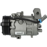 Kompressor, Klimaanlage TEAMEC 8600115 von Teamec