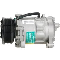 Kompressor, Klimaanlage TEAMEC 8600119 von Teamec