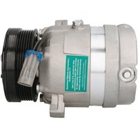 Kompressor, Klimaanlage TEAMEC 8600148 von Teamec