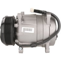 Kompressor, Klimaanlage TEAMEC 8600156 von Teamec