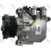 Kompressor, Klimaanlage TEAMEC 8600167 von Teamec