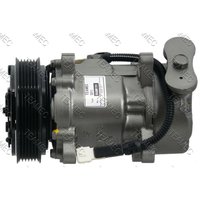 Kompressor, Klimaanlage TEAMEC 8600191 von Teamec