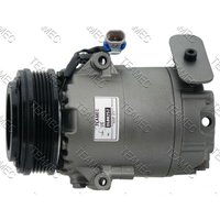 Kompressor, Klimaanlage TEAMEC 8600257 von Teamec