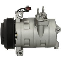 Kompressor, Klimaanlage TEAMEC 8614994 von Teamec