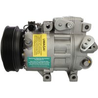 Kompressor, Klimaanlage TEAMEC 8623353 von Teamec