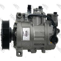 Kompressor, Klimaanlage TEAMEC 8629605 von Teamec