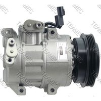 Kompressor, Klimaanlage TEAMEC 8629621 von Teamec