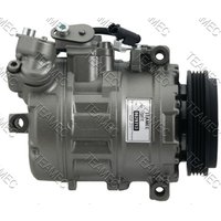 Kompressor, Klimaanlage TEAMEC 8629713 von Teamec