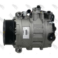 Kompressor, Klimaanlage TEAMEC 8629726 von Teamec