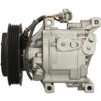 Kompressor, Klimaanlage TEAMEC 8629800 von Teamec