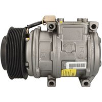 Kompressor, Klimaanlage TEAMEC 8634621 von Teamec