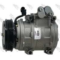 Kompressor, Klimaanlage TEAMEC 8634817 von Teamec