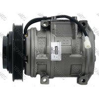 Kompressor, Klimaanlage TEAMEC 8635602 von Teamec