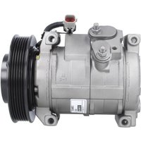 Kompressor, Klimaanlage TEAMEC 8638812 von Teamec