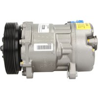 Kompressor, Klimaanlage TEAMEC 8646023 von Teamec