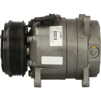 Kompressor, Klimaanlage TEAMEC 8654631 von Teamec