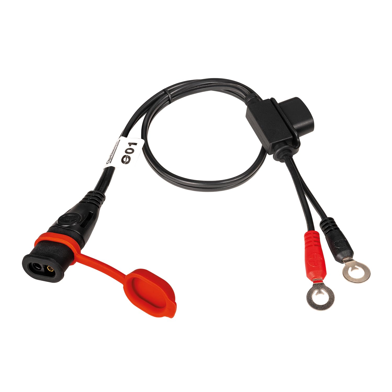 OptiMATE O-01 Zubehör O1 (SAE), Blue, Medium von Tecmate