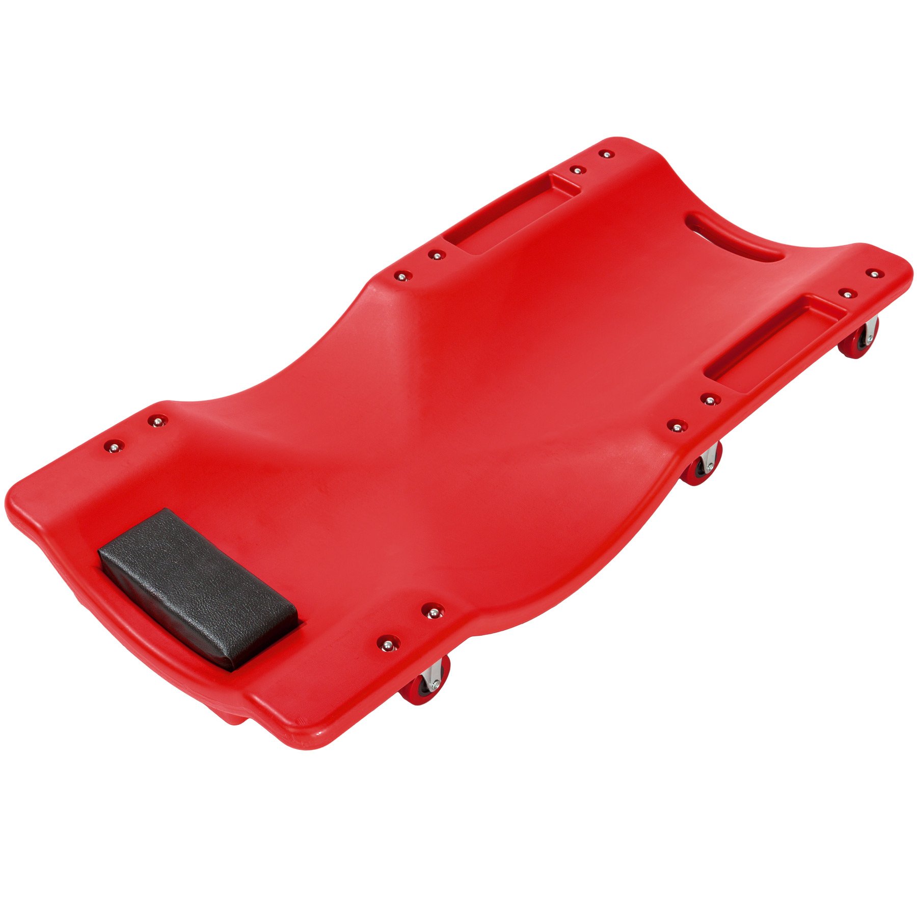 tectake® Kfz Werkstatt Rollbrett Werkstattliege Rollliege Montageliege Montagerollbrett tectake® Kfz Werkstatt Rollbrett Werkstattliege Rollliege Montageliege Montagerollbrett von tectake