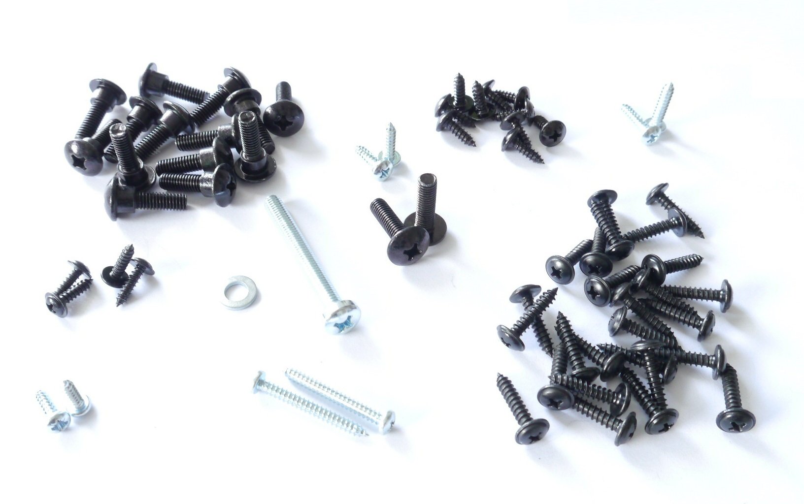 Schrauben Satz Verkleidung Gilera Stalker 50 Set 1998-2006 Verkleidungsschrauben Schrauben Satz Verkleidung Gilera Stalker 50 Set 1998-2006 Verkleidungsschrauben von Tech-Parts-Koeln