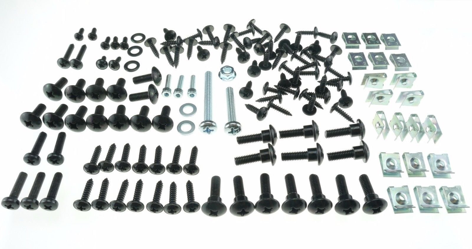 Tech-Parts-Koeln Kompletter Satz Verkleidungsschrauben Gilera Runner Piaggio + Clipse 144 Teile! Tech-Parts-Koeln Kompletter Satz Verkleidungsschrauben Gilera Runner Piaggio + Clipse 144 Teile! von Jlwiy