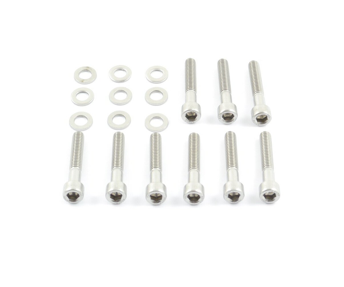 Tech-Parts-Koeln Satz Variomatikschrauben Vario Deckel Set | China Roller 4 Takt Tech-Parts-Koeln Satz Variomatikschrauben Vario Deckel Set | China Roller 4 Takt von Tech-Parts-Koeln