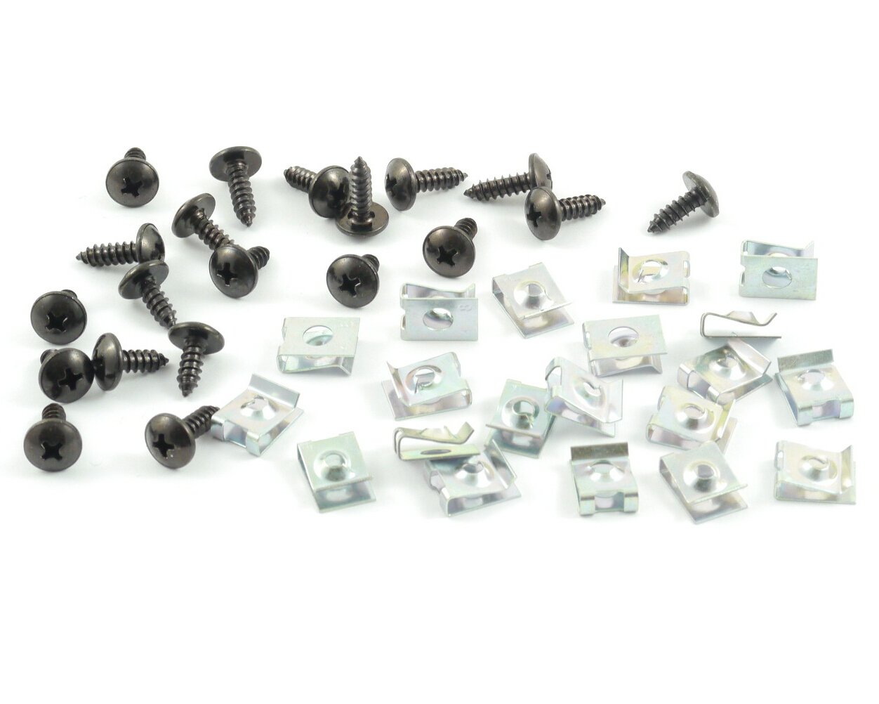Tech-Parts-Koeln Set Verkleidungsschrauben + Clipse | Universal Chinaroller Z.B. Rex Rs 451 Tech-Parts-Koeln Set Verkleidungsschrauben + Clipse | Universal Chinaroller Z.B. Rex Rs 451 von Tech-Parts-Koeln
