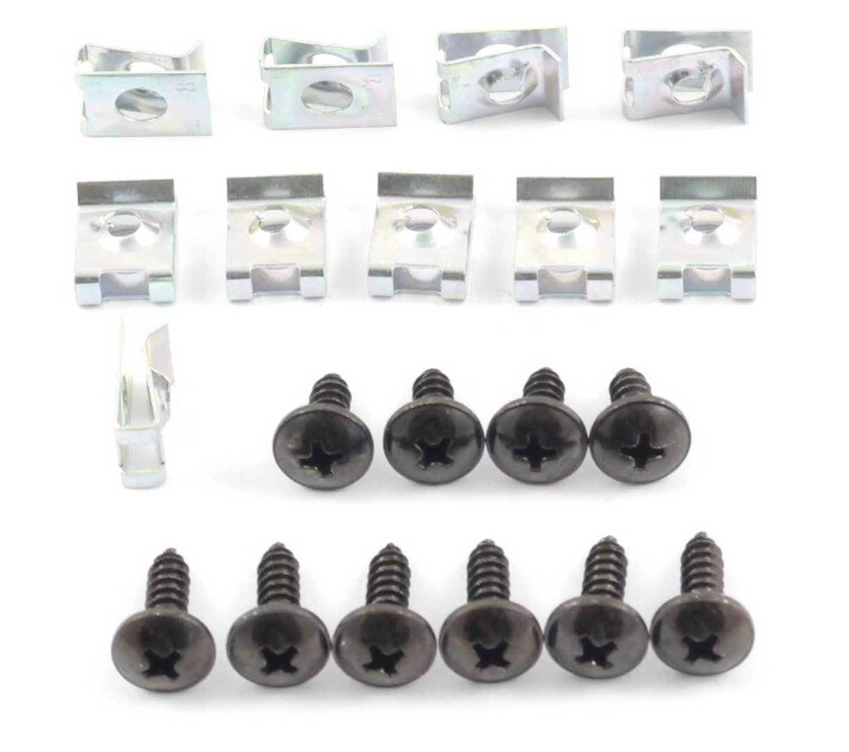 Tech-Parts-Koeln Set Verkleidungsschrauben + Clipse für Yamaha Aerox Bws Mbk Nitro - Neu - 20 Teile Tech-Parts-Koeln Set Verkleidungsschrauben + Clipse für Yamaha Aerox Bws Mbk Nitro - Neu - 20 Teile von Tech-Parts-Koeln