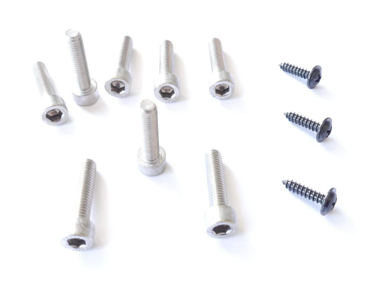 Tech-Parts-Koeln Variomatikschrauben Vario Deckel Aprila Sr 50 DiTech Morini Motor Direkteinspritzunh Tech-Parts-Koeln Variomatikschrauben Vario Deckel Aprila Sr 50 DiTech Morini Motor Direkteinspritzunh von Tech-Parts-Koeln