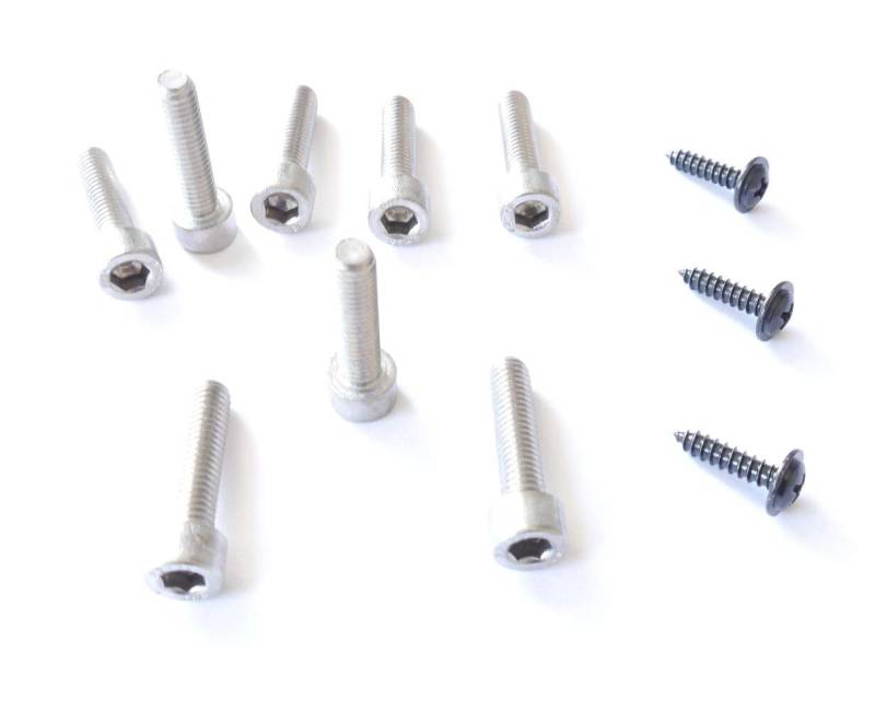 Tech-Parts-Koeln Variomatikschrauben Vario Deckel Aprila Sr 50 DiTech Morini Motor Direkteinspritzunh von Tech-Parts-Koeln