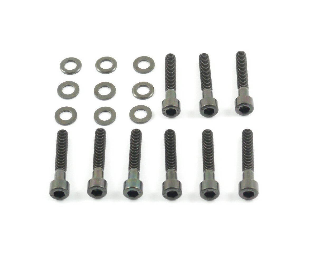 Tech-Parts-Koeln Variomatikschrauben Vario Deckel Schwarz | China Roller 4 Takt Tech-Parts-Koeln Variomatikschrauben Vario Deckel Schwarz | China Roller 4 Takt von Lupsty