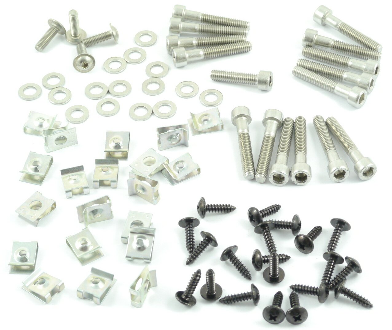 Tech-Parts-Koeln Verkleidungs & Variomatik Schrauben + Clipse | Gilera Runner Piaggio Tph Zip Tech-Parts-Koeln Verkleidungs & Variomatik Schrauben + Clipse | Gilera Runner Piaggio Tph Zip von Tech-Parts-Koeln