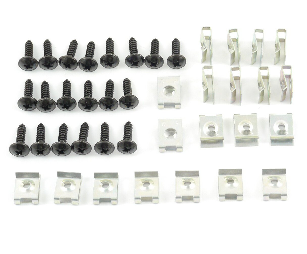 Tech-Parts-Koeln Verkleidungsschrauben + Clips | Gilera Runner Piaggio Tph Zip Schrauben Clipse Tech-Parts-Koeln Verkleidungsschrauben + Clips | Gilera Runner Piaggio Tph Zip Schrauben Clipse von Tech-Parts-Koeln