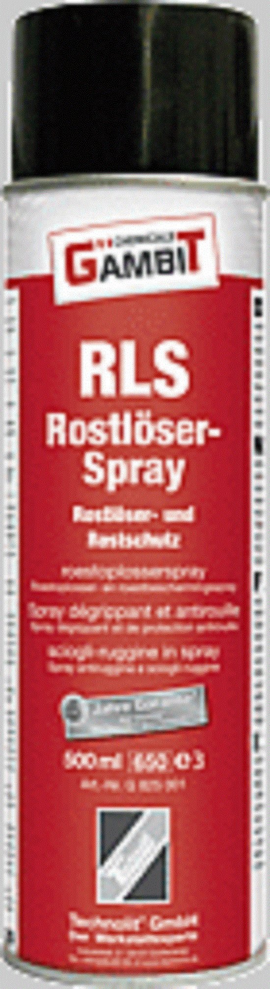 Technolit Gambit RLS Rostlöser Spray, 500 ml von Technoilit