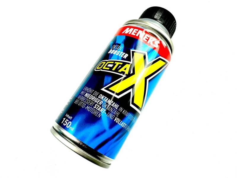 Meneks Octa X Oktan Booster 150ml von No-Name