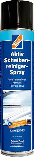 TECHNOLIT 2X Aktiv Scheibenreiniger Spray je 600 ml Fenster Reiniger von TECHNOLIT