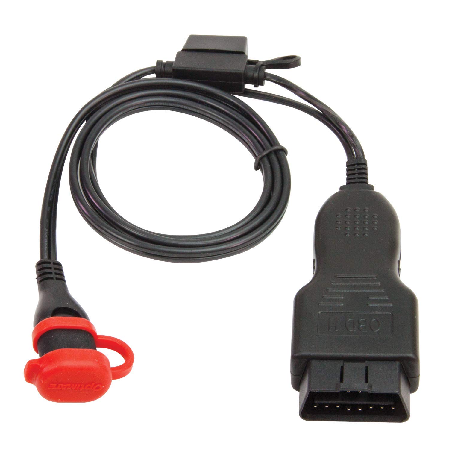 TecMate OptiMATE CABLE O-37, Adapter, SAE auf OBDII, Blue TecMate OptiMATE CABLE O-37, Adapter, SAE auf OBDII, Blue von Tecmate