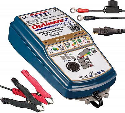 Tecmate OptiMate 7 Select, Ladegerät Tecmate OptiMate 7 Select, Ladegerät von Tecmate