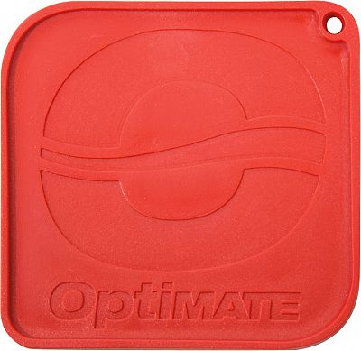 Tecmate OptiMate Seitenständer, Unterlage von Tecmate