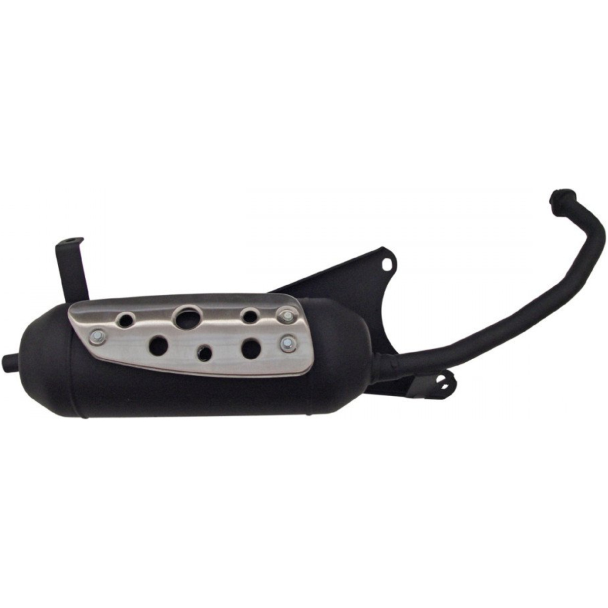 Auspuff endtopf schalldämpfer silent pro 0307752 Auspuff endtopf schalldämpfer silent pro 0307752 von Tecnigas