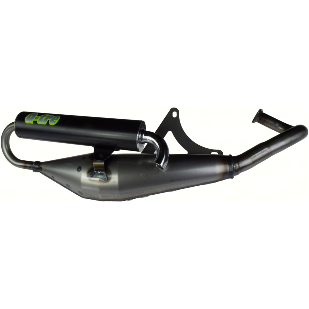 Auspuffanlage, schalldämpfer auspuff q-tre Auspuffanlage, schalldämpfer auspuff q-tre von Tecnigas
