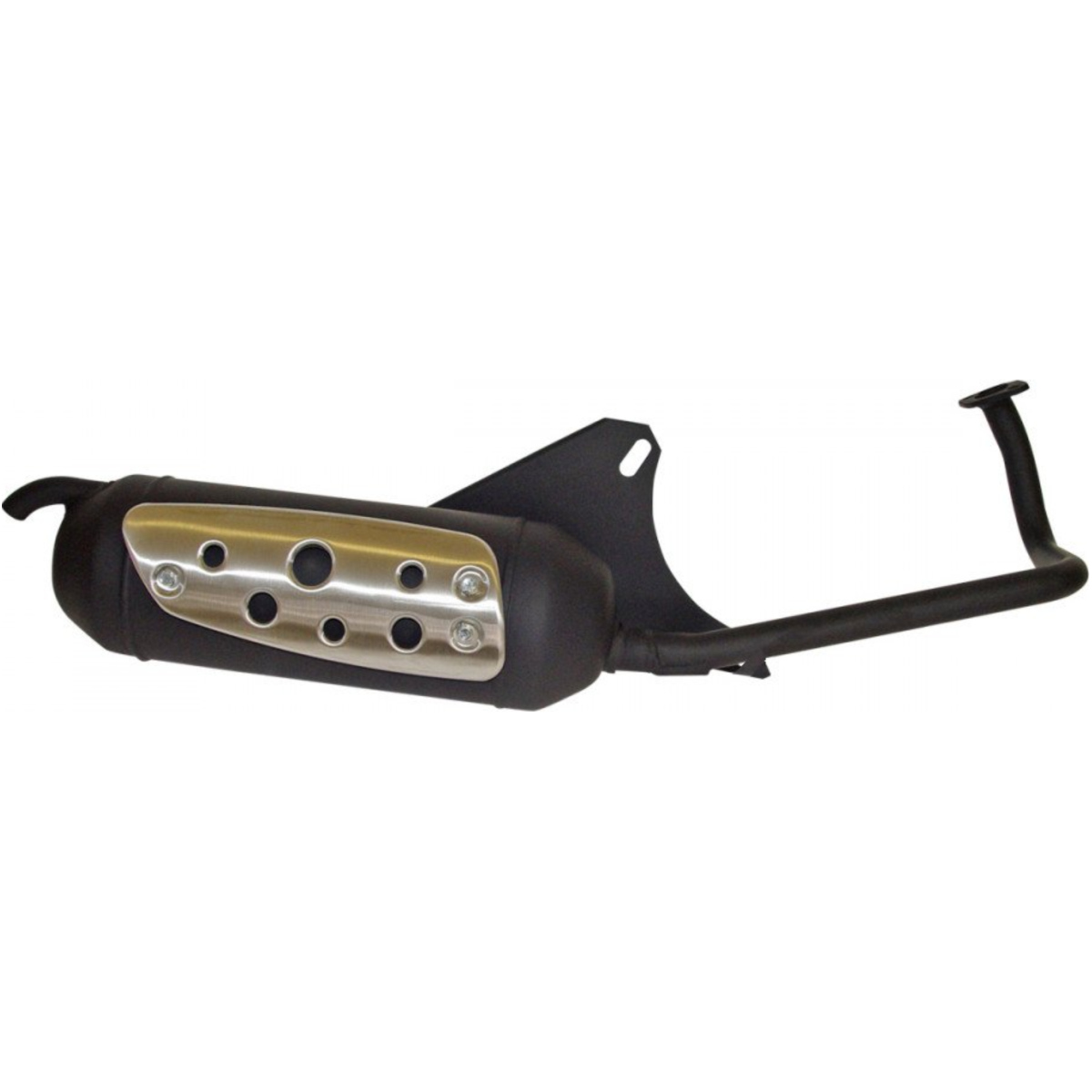 Tecnigas 03.07.505.11 auspuff endtopf schalldämpfer silent pro 030750511 Tecnigas 03.07.505.11 auspuff endtopf schalldämpfer silent pro 030750511 von Tecnigas