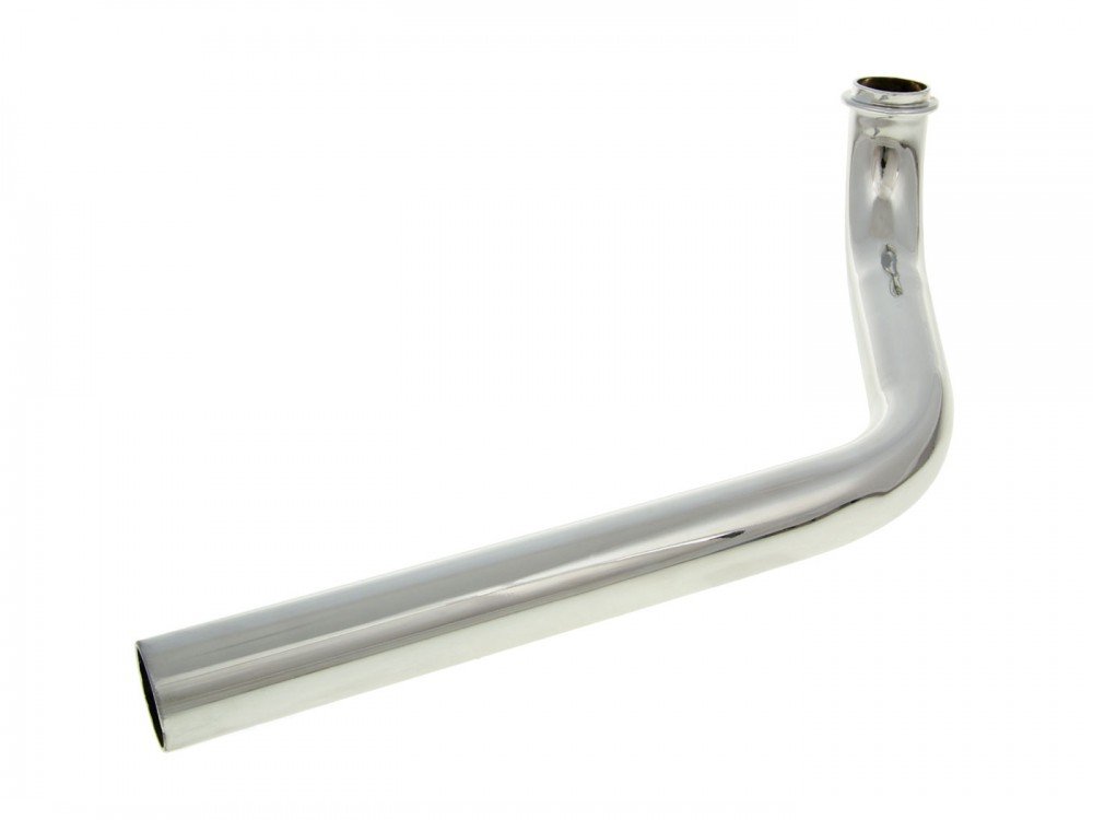 Auspuffkrümmer 28mm für Kreidler Mofa Neuer Typ Auspuffkrümmer 28mm für Kreidler Mofa Neuer Typ von Tecno