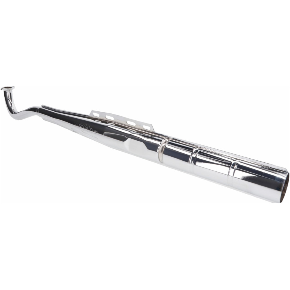 Schalldämpfer auspuff 28mm verchromt originaloptik für puch maxi 38976 Schalldämpfer auspuff 28mm verchromt originaloptik für puch maxi 38976 von Tecno