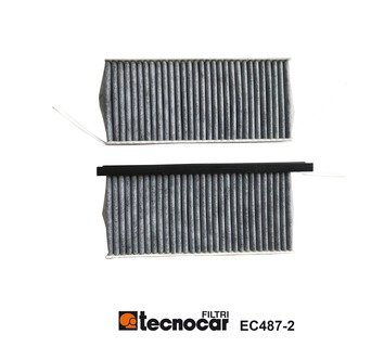 Filter, Innenraumluft Tecnocar EC487-2 von Tecnocar