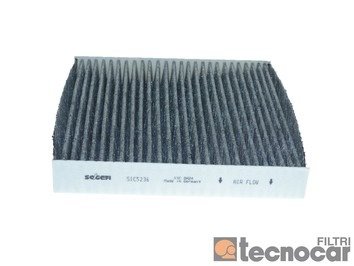 Filter, Innenraumluft Tecnocar EC665 von Tecnocar