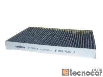 Filter, Innenraumluft Tecnocar EC758 von Tecnocar