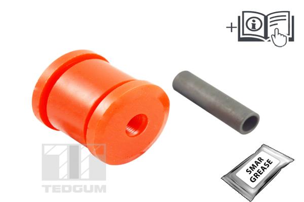 Lagerung, Lenker beidseitig TedGum 00651116 Lagerung, Lenker beidseitig TedGum 00651116 von TedGum