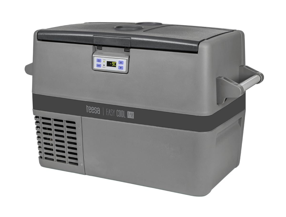 Teesa TSA5002 Tragbare Kühlbox mit Gefrierfunktion 40 Liter von Teesa