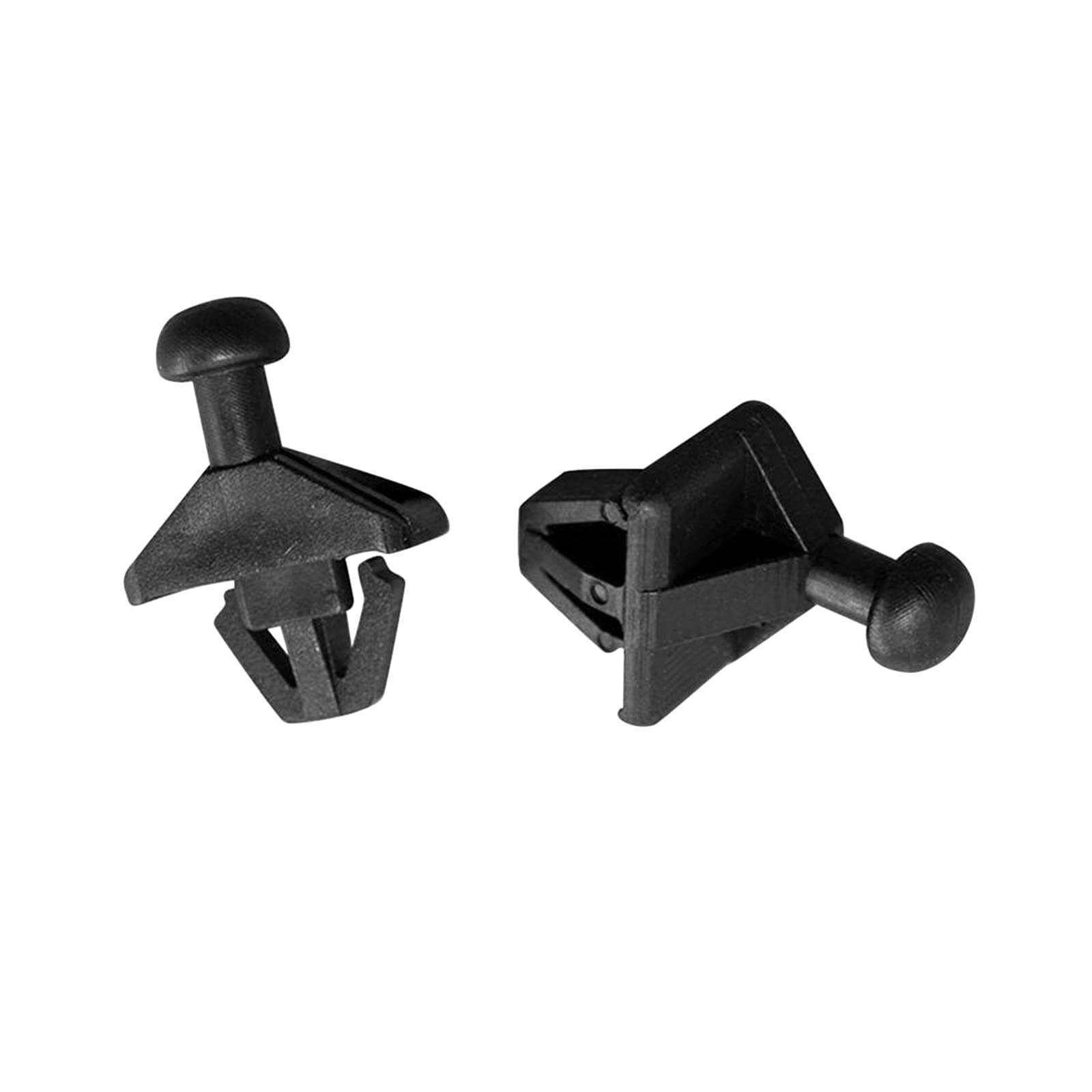 Teesea 2 Stück Cargo Cover Haken Clips 79916-D1000 Ersatz für Kicks 240SX Silvia S13 200SX 180SX Automobilzubehör von Teesea