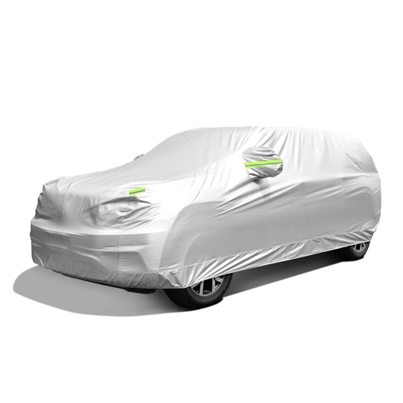 Tefebatu Autoabdeckung für Aston Martin Valhalla 2024-2025,Volle Abdeckung für den Außenbereich Zum Schutz Vor Sonne, Regen Und Staub,Staubschutz Mit Reißverschluss Und Windkordel von Tefebatu